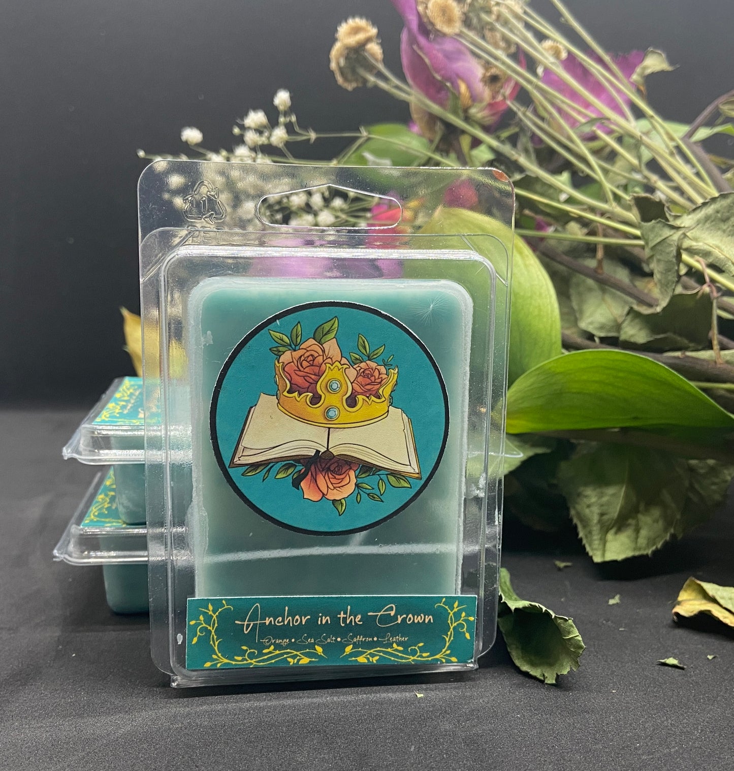 Character Themed Wax Melts