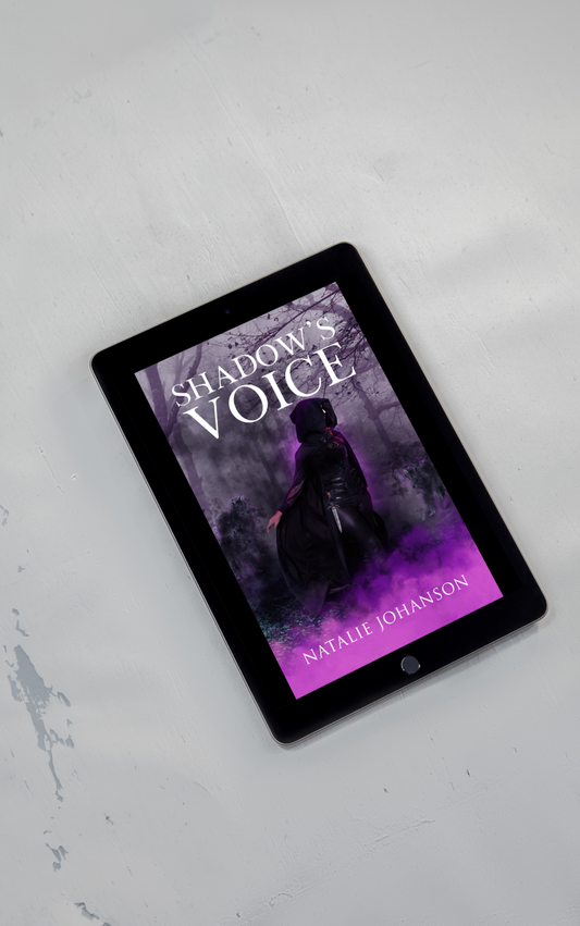 Shadow’s Voice (Shadowstalker Series Book 1)